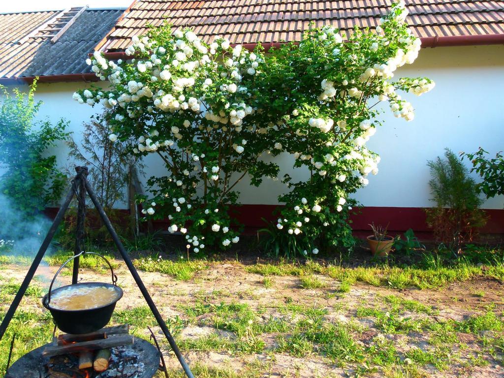 Hajdu Lovasudvar Hortobagy Exterior photo